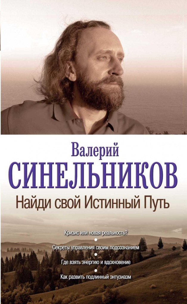 Валерий Синельников Книга