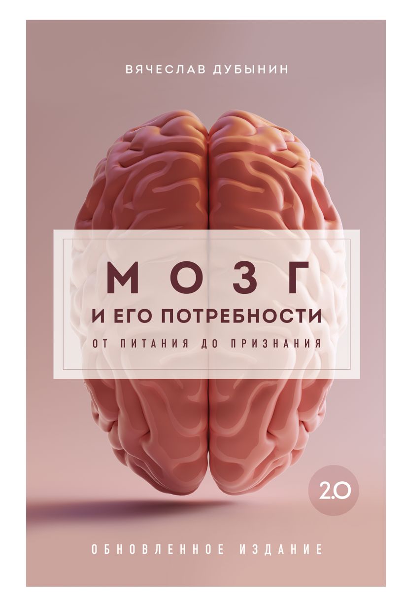Мозг и его потребности 2.0. От питания до признания Вячеслав Дубынин