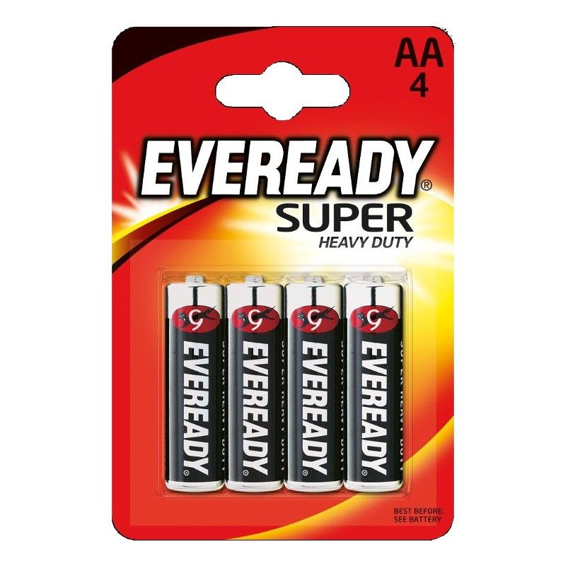 Батарейка, EVEREADY SUPER , АА (Е91/R06) 1 шт