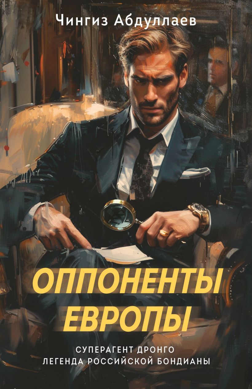 Обложка товара «Оппоненты Европы»