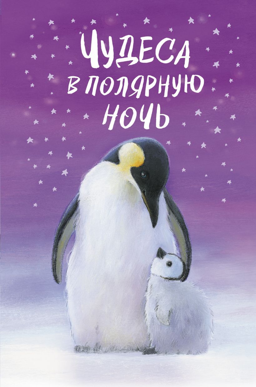 Чудеса в полярную ночь Холли Вебб и др.