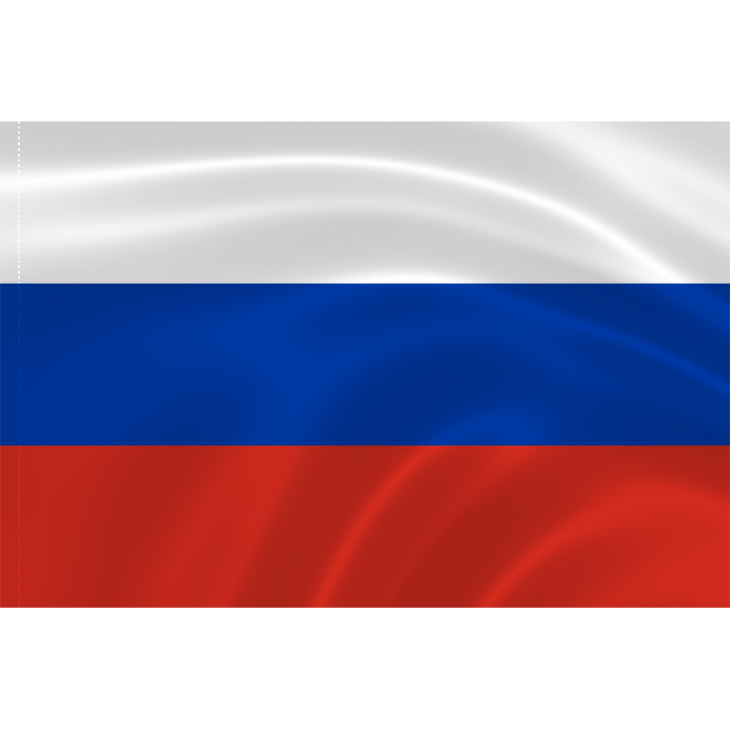 Флаг РФ 180х100 мм арт. 7896 (Квадра)