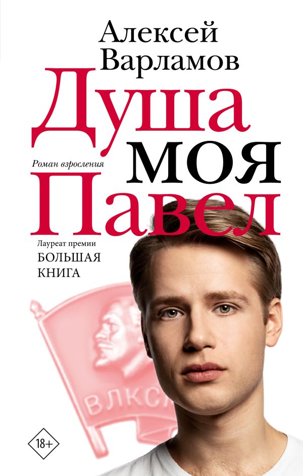 Обложка товара «Душа моя Павел»