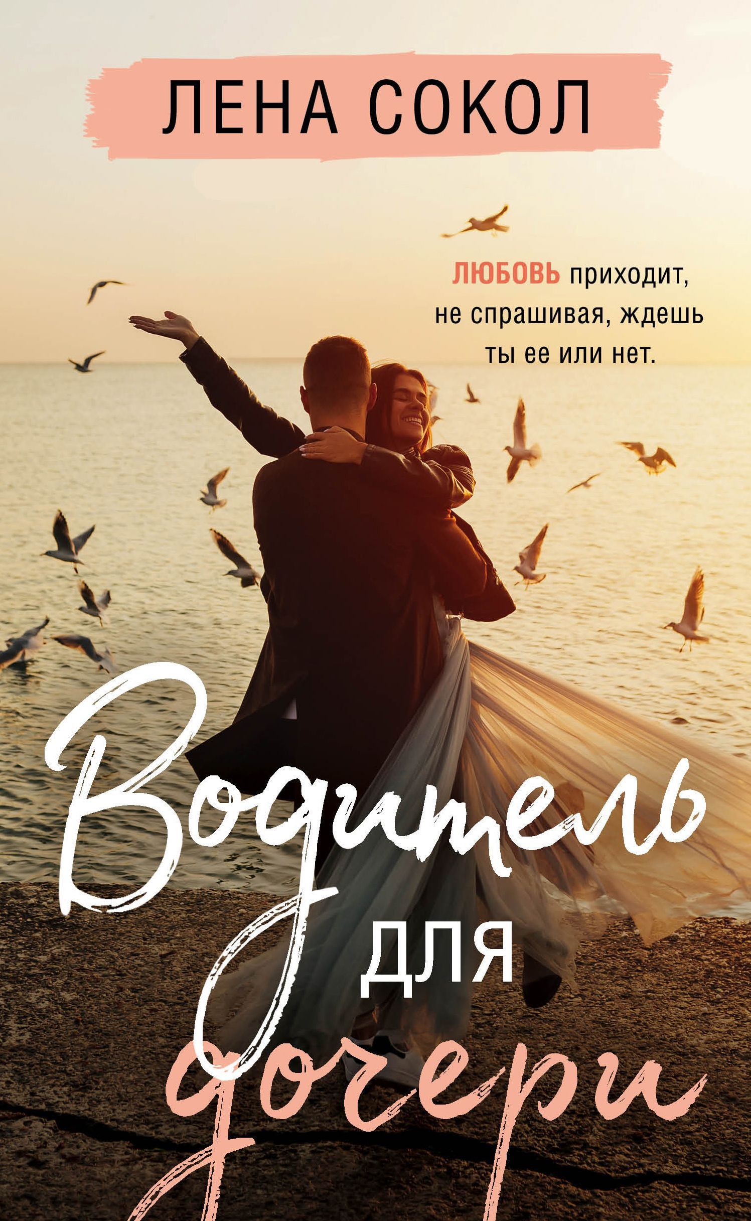 Обложка товара «Водитель для дочери»