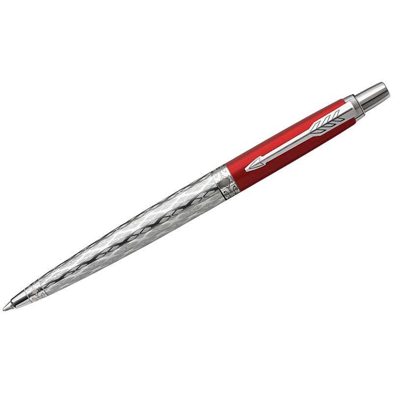 Ручка шариковая Parker "Jotter Special Edition Classic Red CT" синяя, 1,0мм, кнопочн.