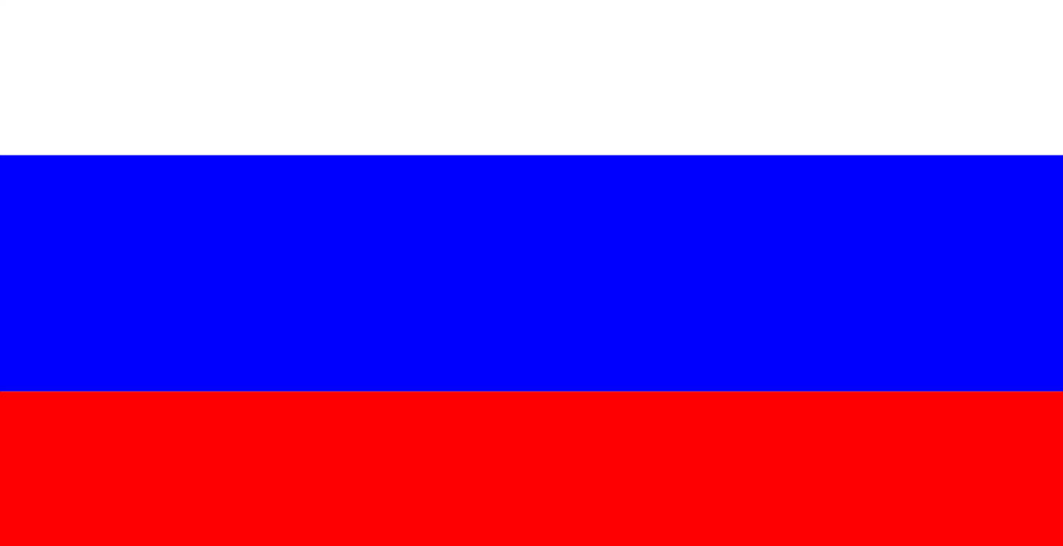 Флаг РФ 90*60 см 