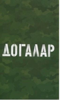 Обложка товара «Догалар. - 24 б. ( 7*12 карманный)»