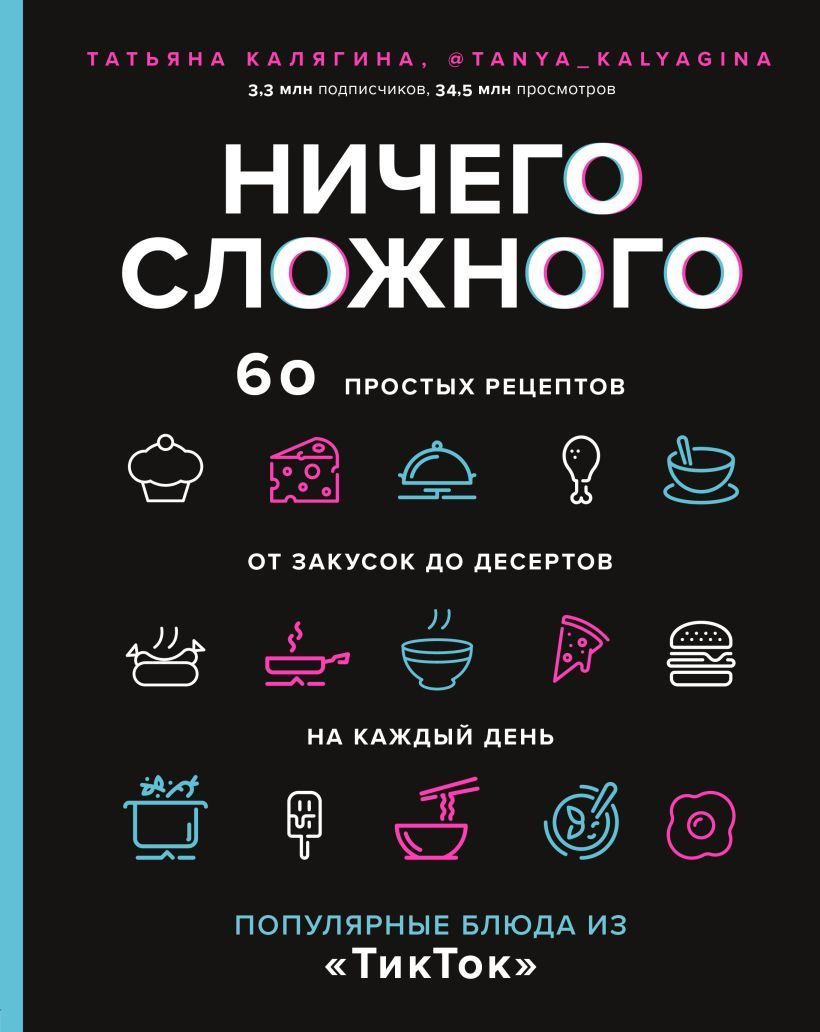 Крутецкие простецкие рецепты Margo.Food