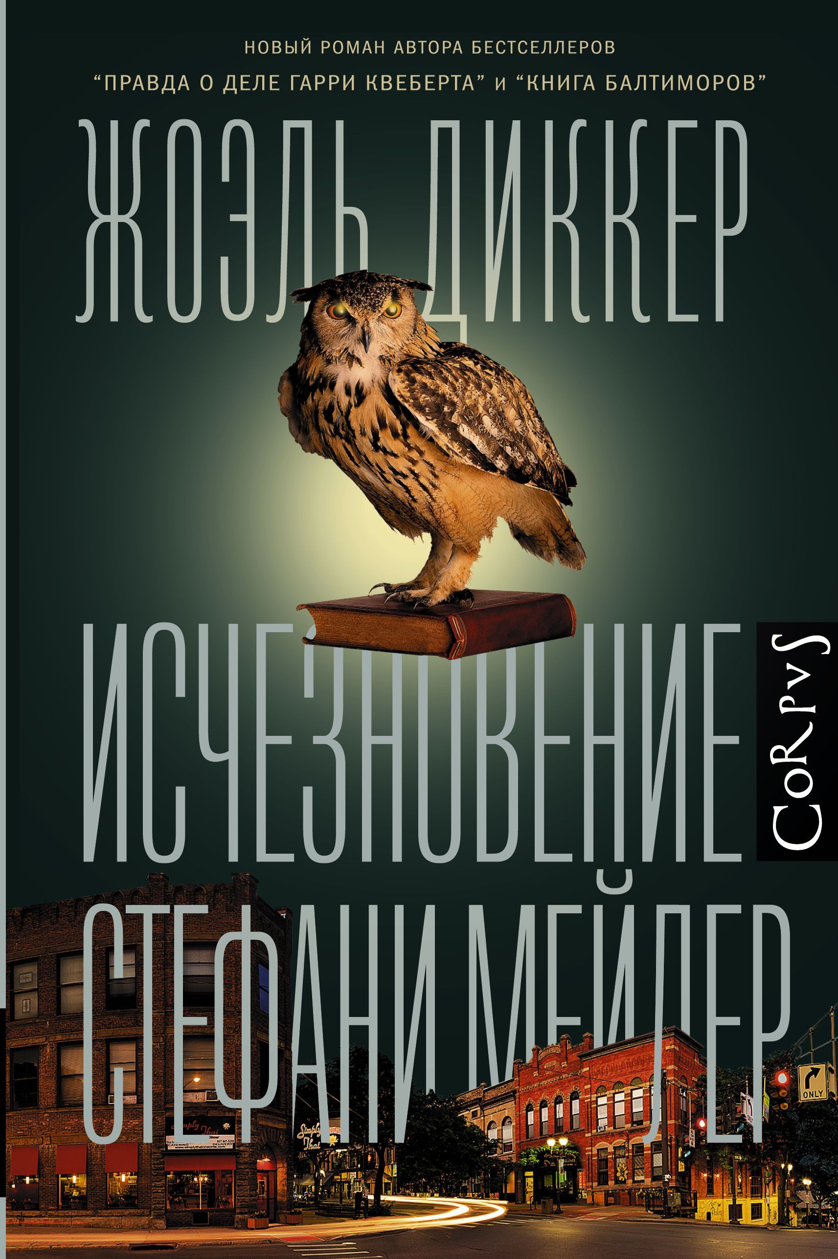 Обложка товара «Исчезновение Стефани Мейлер»