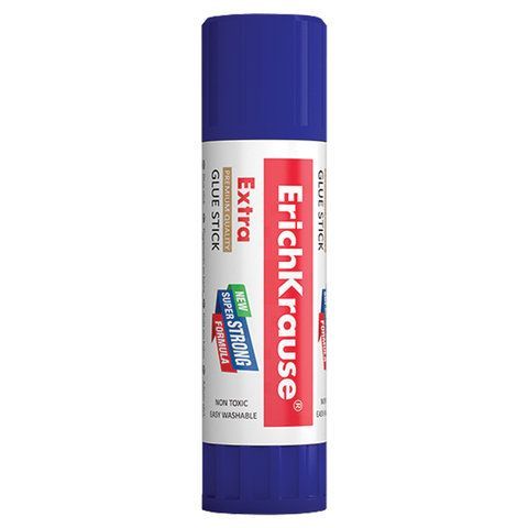 Обложка товара «Клей-карандаш ErichKrause Extra, 21г»