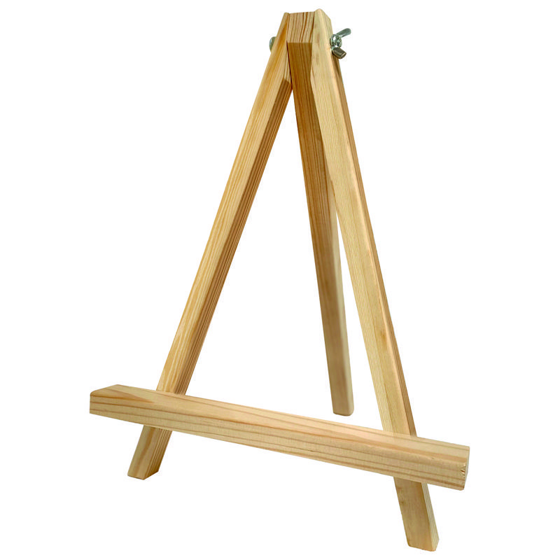Обложка товара «Мольберт настольный Гамма "Студия", 22*20*30см, сосна »