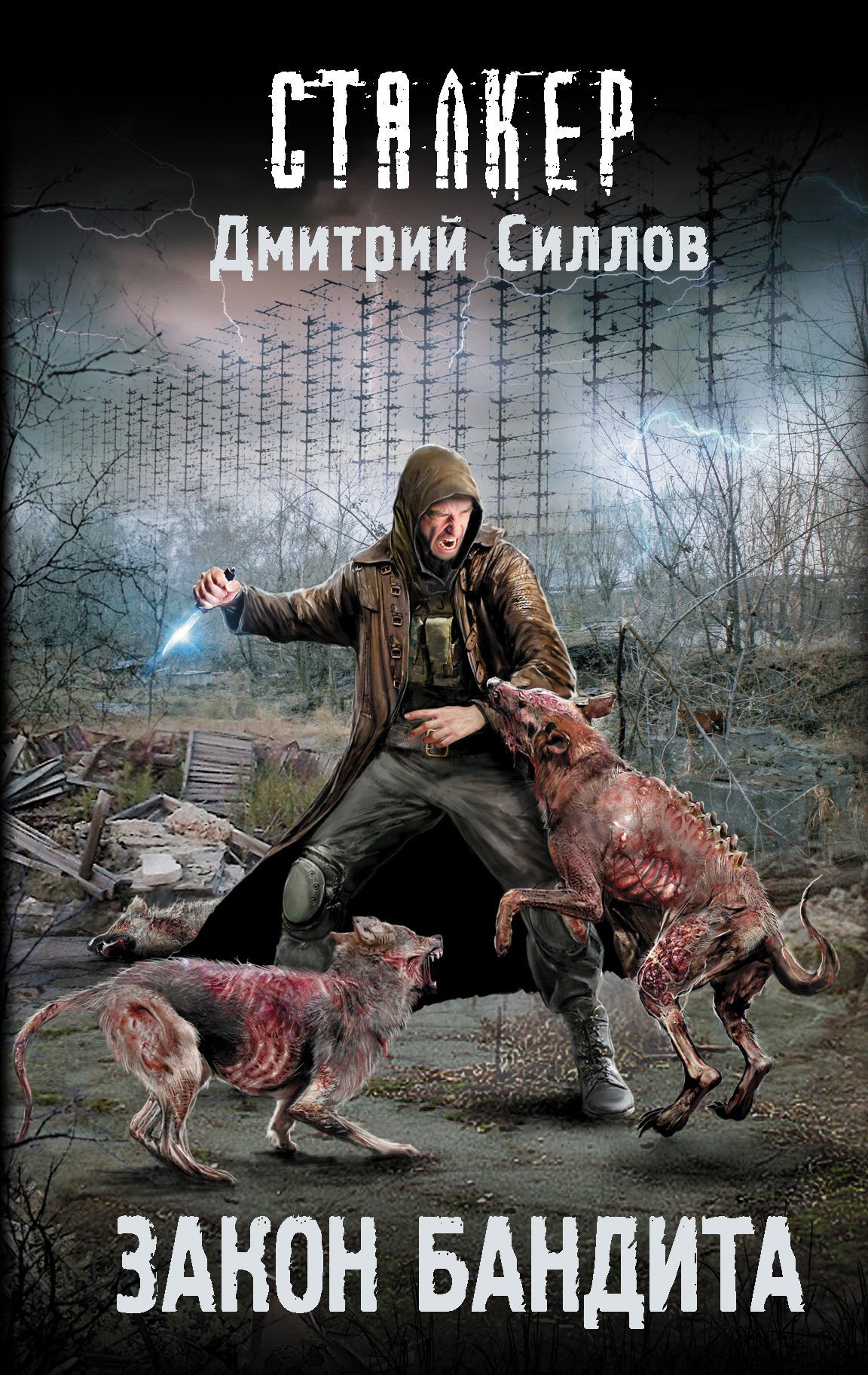 Обложка товара «Закон бандита»