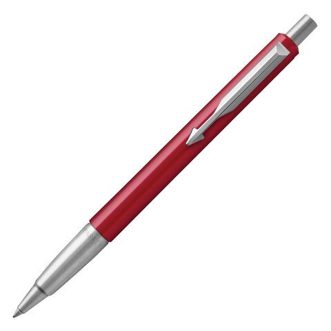 Ручка шариковая Parker "Vector Limited Edition Red CT" корпус красный