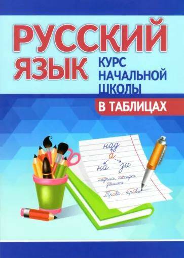 Русский язык Курс начальной школы таблицах Ю.М. Лембиевский 