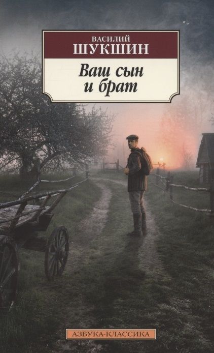 Обложка товара «Ваш сын и брат»
