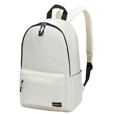 Обложка товара «Рюкзак HEIKKI POSITIVE (ХЕЙКИ) универсальный, карман-антивор, Beige, 42х28х14 см, 272553»