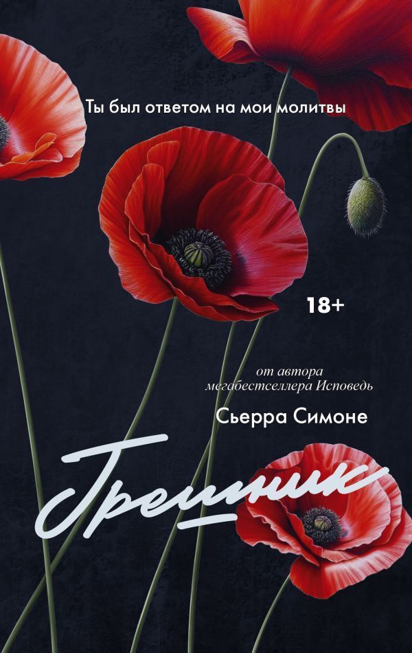 Обложка товара «Грешник»
