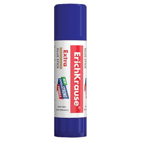 Обложка товара «Клей-карандаш ErichKrause Extra, 15г »