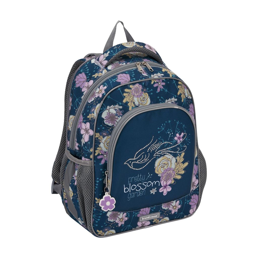 Рюкзак ErichKrause® ErgoLine® 15L Blossom