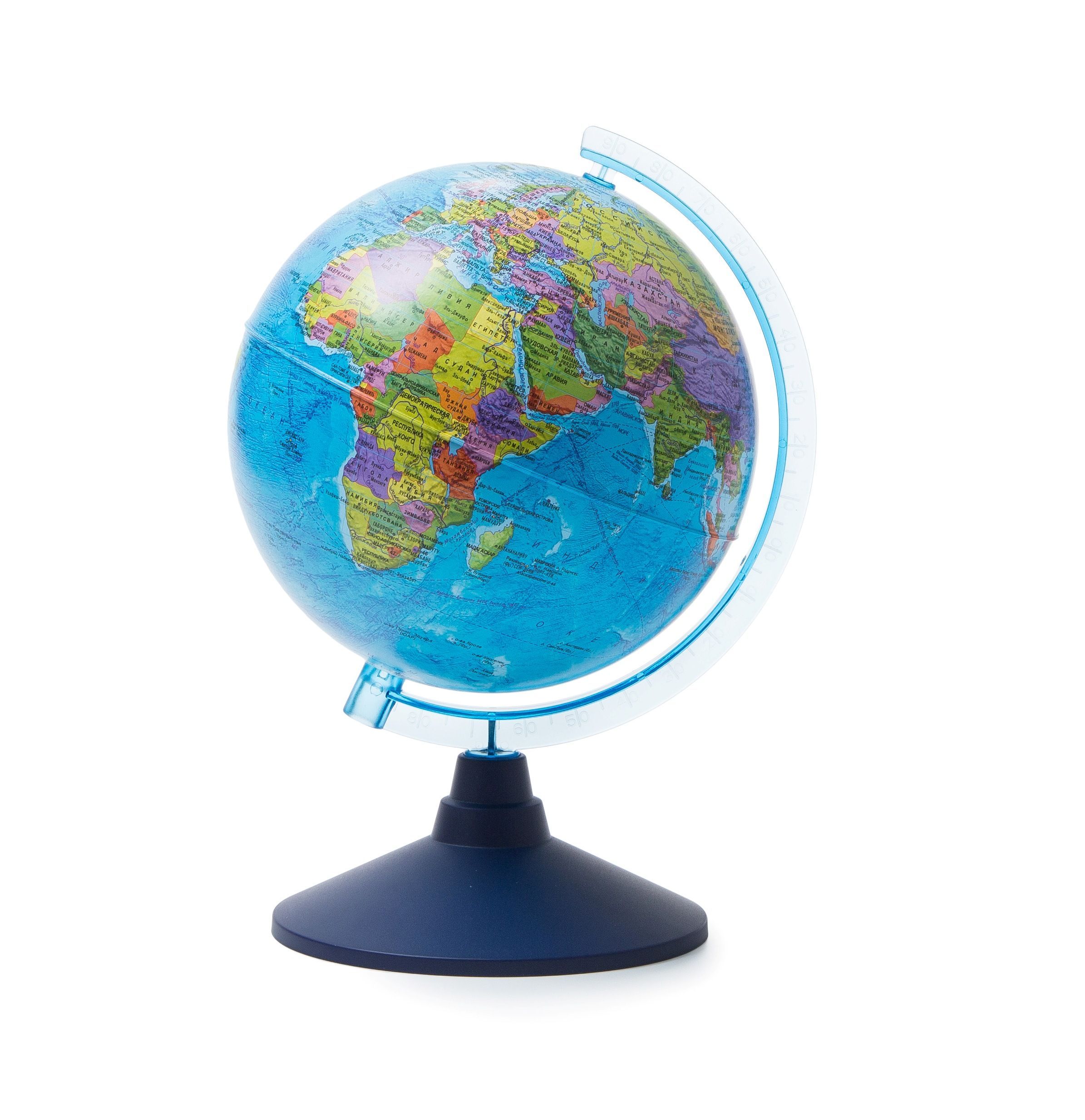 Глобус Земли политический 210 мм.Классик Евро арт.Ке012100177