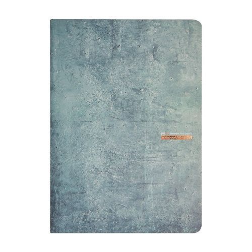 Обложка товара «ТЕТРАДЬ А5, Bruno Visconti "STONE.Emerald", 40л. клетка»
